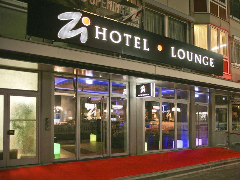 Zi Hotel Карлсруе Екстер'єр фото