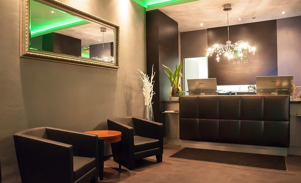 Zi Hotel Карлсруе Екстер'єр фото