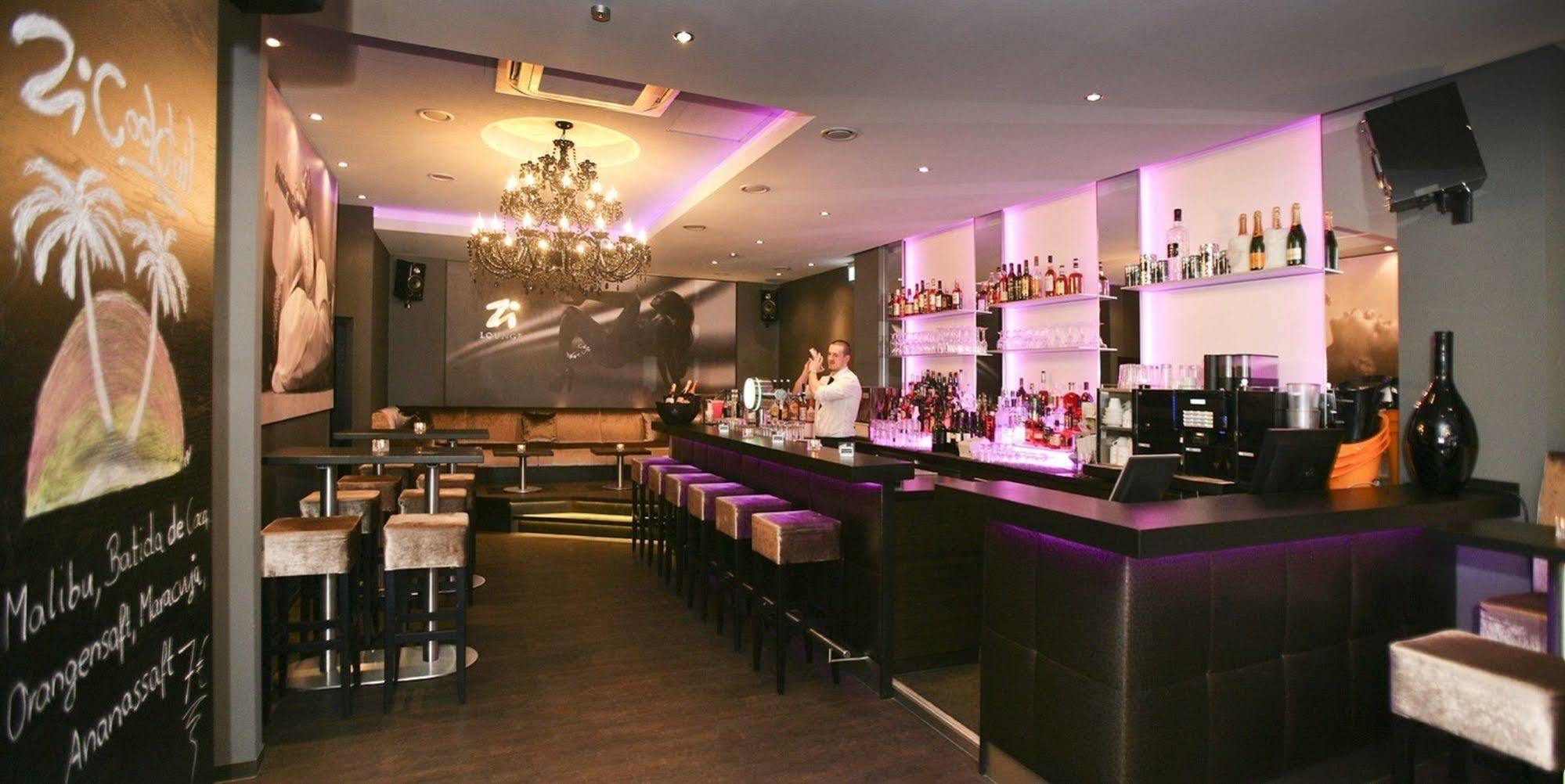 Zi Hotel Карлсруе Екстер'єр фото